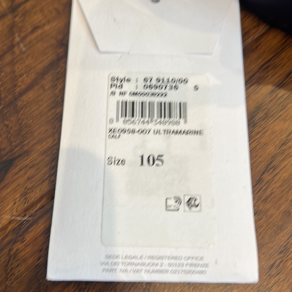 ❌ SOLD ❌ Ferragamo Belt - Picture 2 of 6